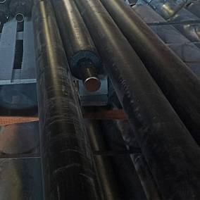 Купить трубу в ППУ-изоляции сталь 10 89x160 мм в Екатеринбурге